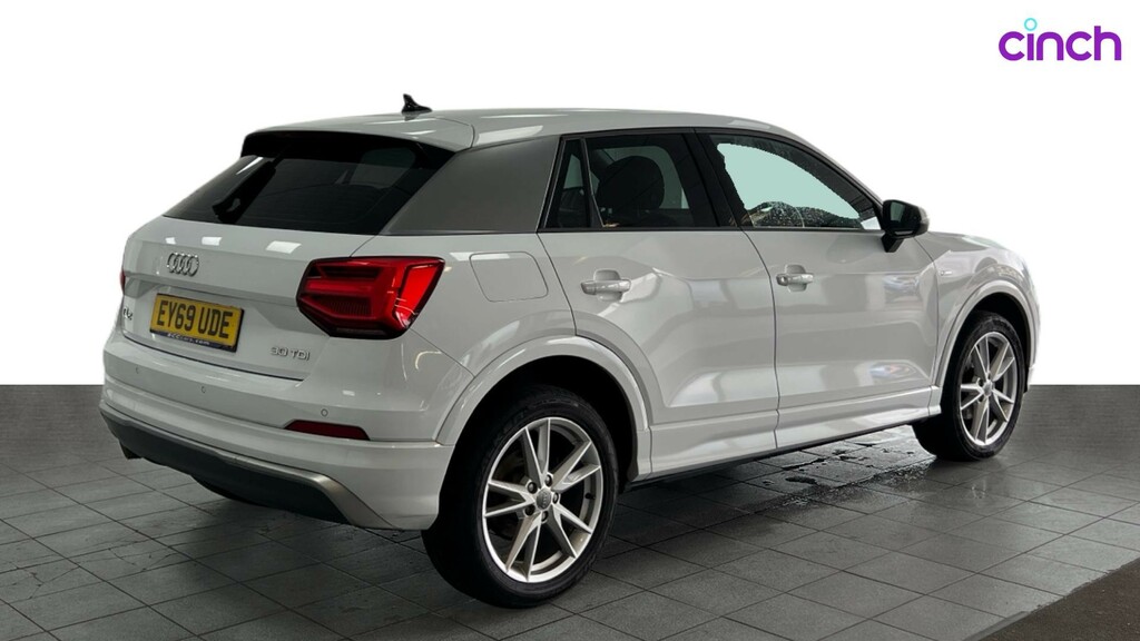 Audi Q2 1.6 Tdi 30 Sport S Tronic Euro 6 Ss #3