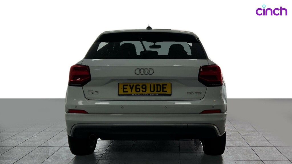 Audi Q2 1.6 Tdi 30 Sport S Tronic Euro 6 Ss #4