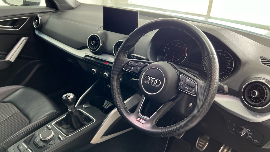Audi Q2 1.6 Tdi 30 Sport S Tronic Euro 6 Ss #11