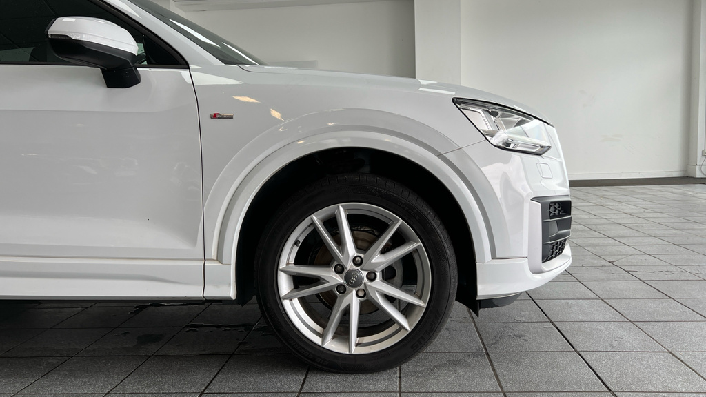Audi Q2 1.6 Tdi 30 Sport S Tronic Euro 6 Ss #26