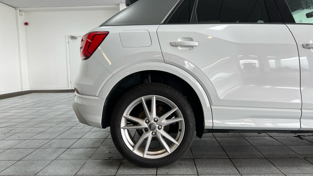 Audi Q2 1.6 Tdi 30 Sport S Tronic Euro 6 Ss #25