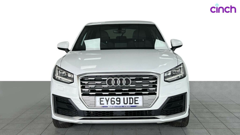 Audi Q2 1.6 Tdi 30 Sport S Tronic Euro 6 Ss #10