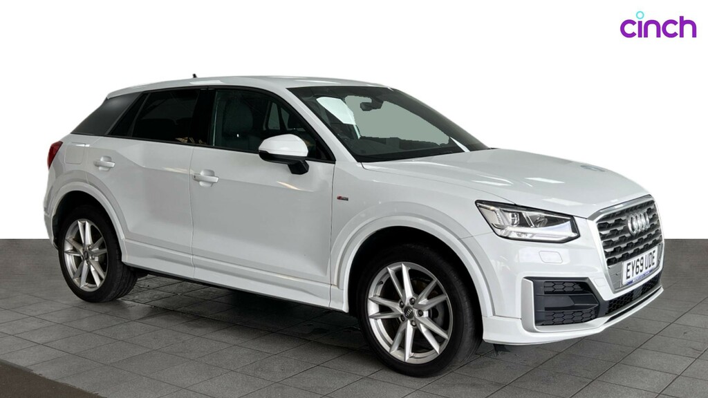 Audi Q2 1.6 Tdi 30 Sport S Tronic Euro 6 Ss #1
