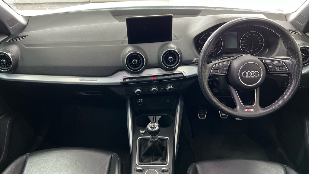 Audi Q2 1.6 Tdi 30 Sport S Tronic Euro 6 Ss #13