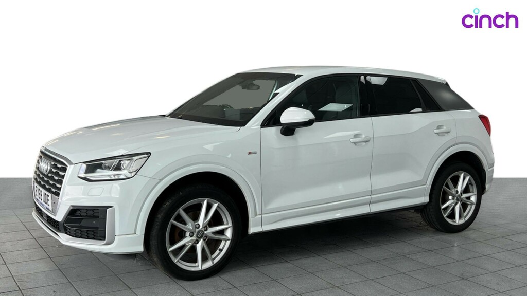 Audi Q2 1.6 Tdi 30 Sport S Tronic Euro 6 Ss #9