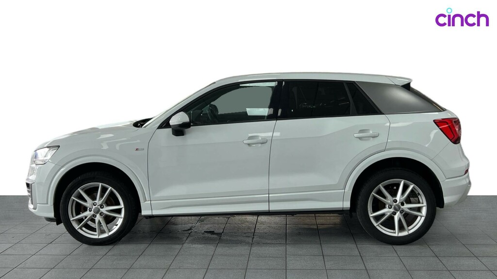 Audi Q2 1.6 Tdi 30 Sport S Tronic Euro 6 Ss #8