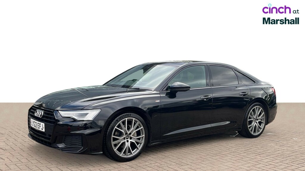 Audi A6 2.0 Tfsi 40 Sport S Tronic Euro 6 Ss Blue #8