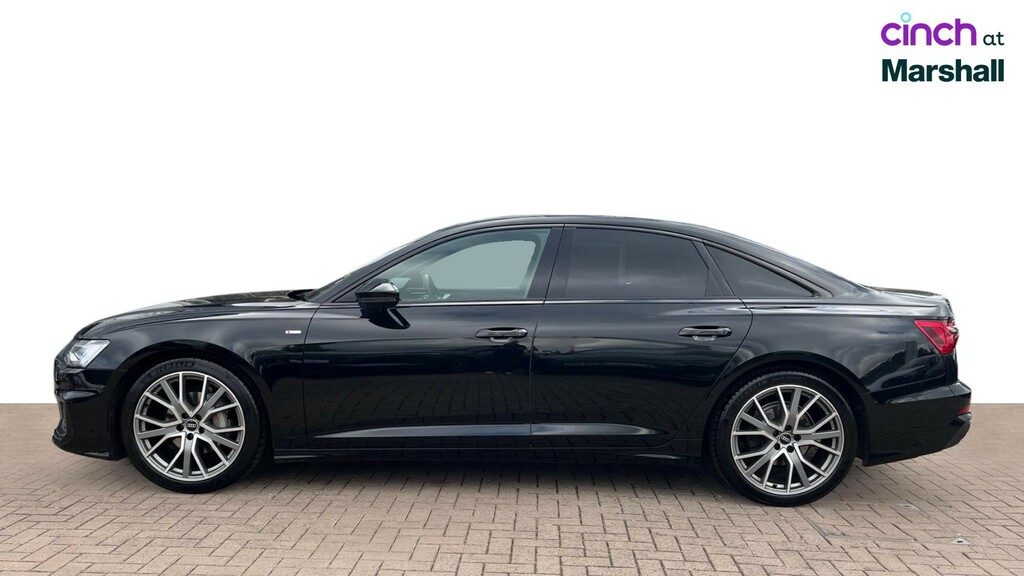 Audi A6 2.0 Tfsi 40 Sport S Tronic Euro 6 Ss Blue #6