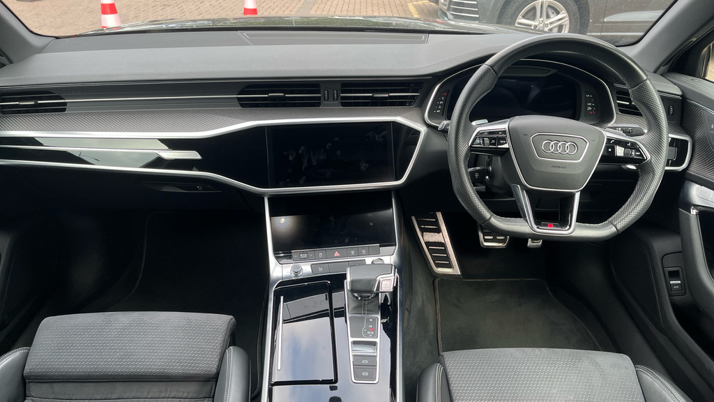 Audi A6 2.0 Tfsi 40 Sport S Tronic Euro 6 Ss Blue #11