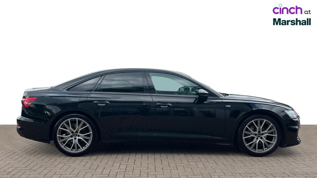Audi A6 2.0 Tfsi 40 Sport S Tronic Euro 6 Ss Blue #2