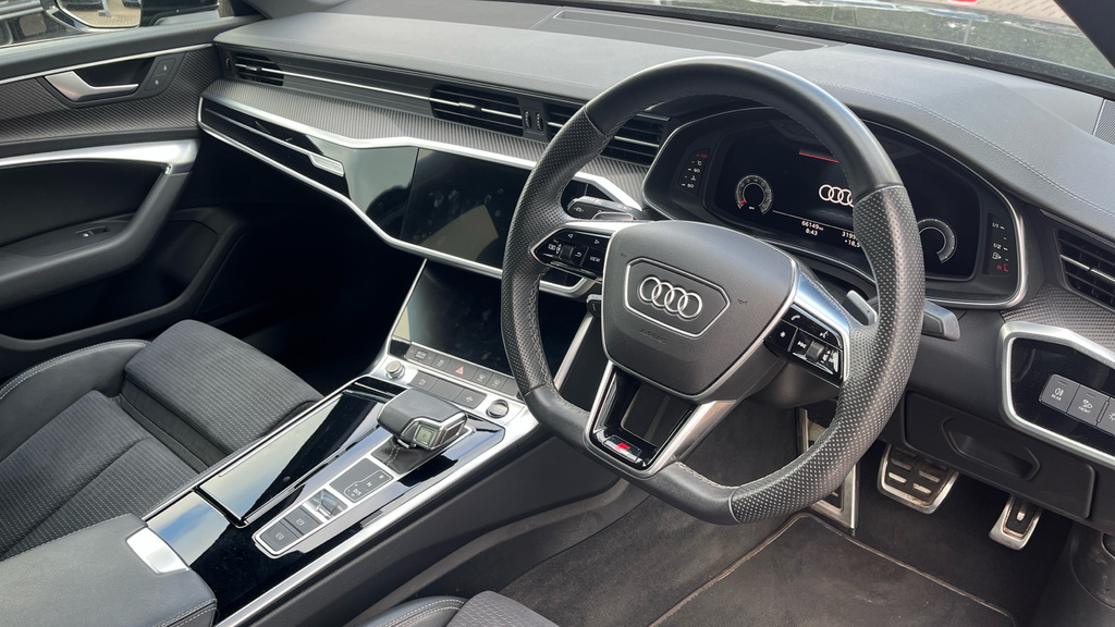 Audi A6 2.0 Tfsi 40 Sport S Tronic Euro 6 Ss Blue #9