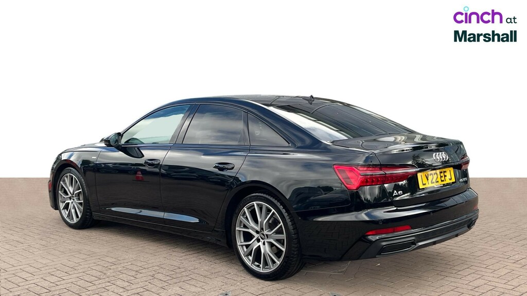 Audi A6 2.0 Tfsi 40 Sport S Tronic Euro 6 Ss Blue #5