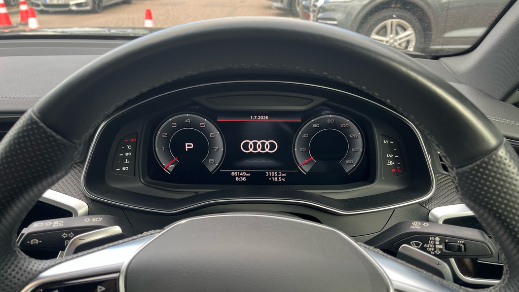 Audi A6 2.0 Tfsi 40 Sport S Tronic Euro 6 Ss Blue #13