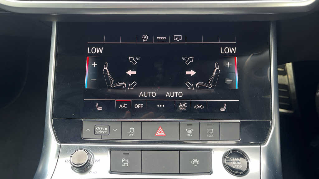 Audi A6 2.0 Tfsi 40 Sport S Tronic Euro 6 Ss Blue #51