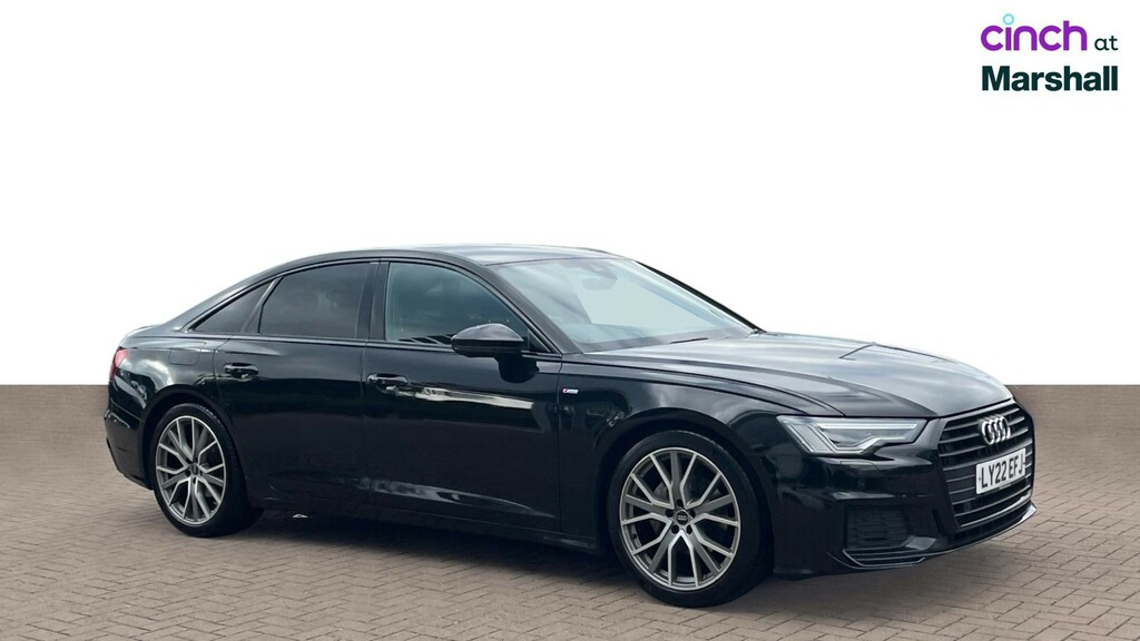 Audi A6 2.0 Tfsi 40 Sport S Tronic Euro 6 Ss Blue #1