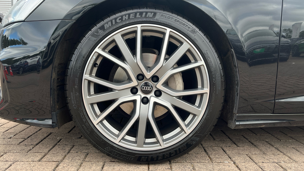 Audi A6 2.0 Tfsi 40 Sport S Tronic Euro 6 Ss Blue #18