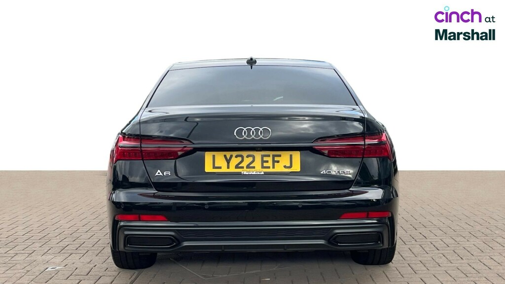 Audi A6 2.0 Tfsi 40 Sport S Tronic Euro 6 Ss Blue #4