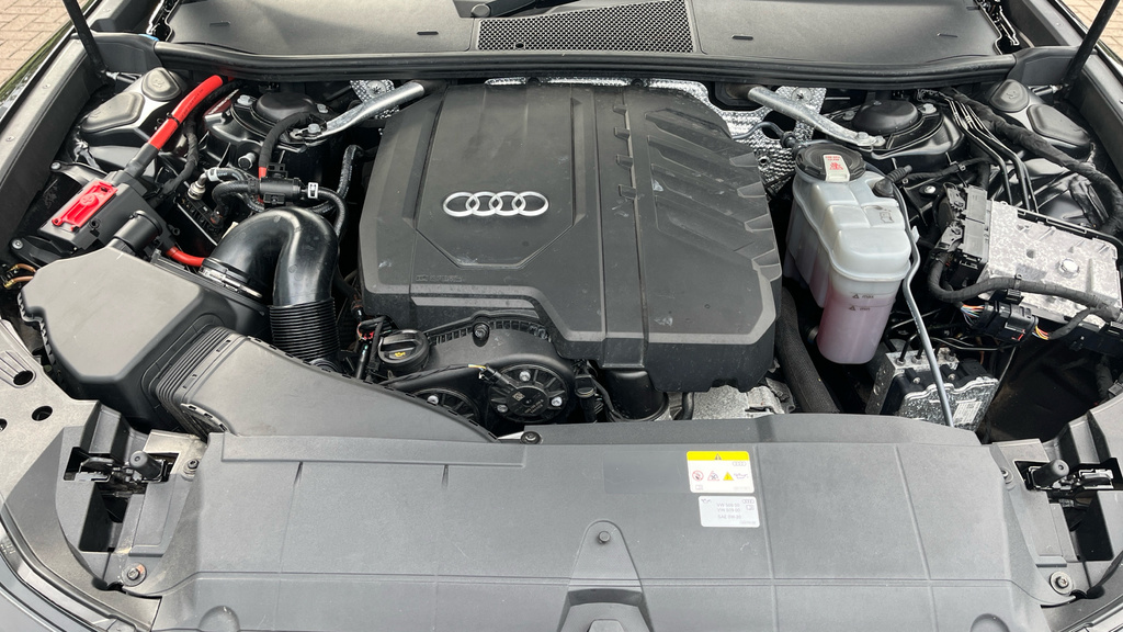 Audi A6 2.0 Tfsi 40 Sport S Tronic Euro 6 Ss Blue #16