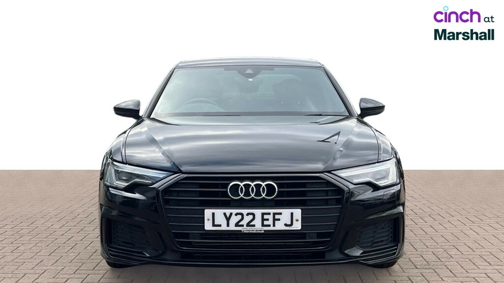 Audi A6 2.0 Tfsi 40 Sport S Tronic Euro 6 Ss Blue #7