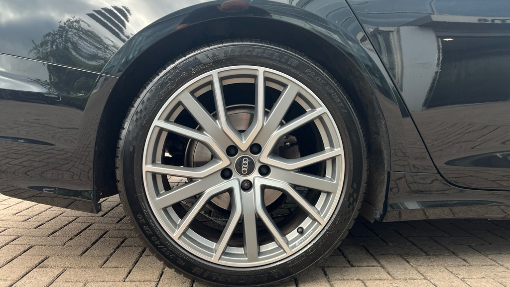Audi A6 2.0 Tfsi 40 Sport S Tronic Euro 6 Ss Blue #20