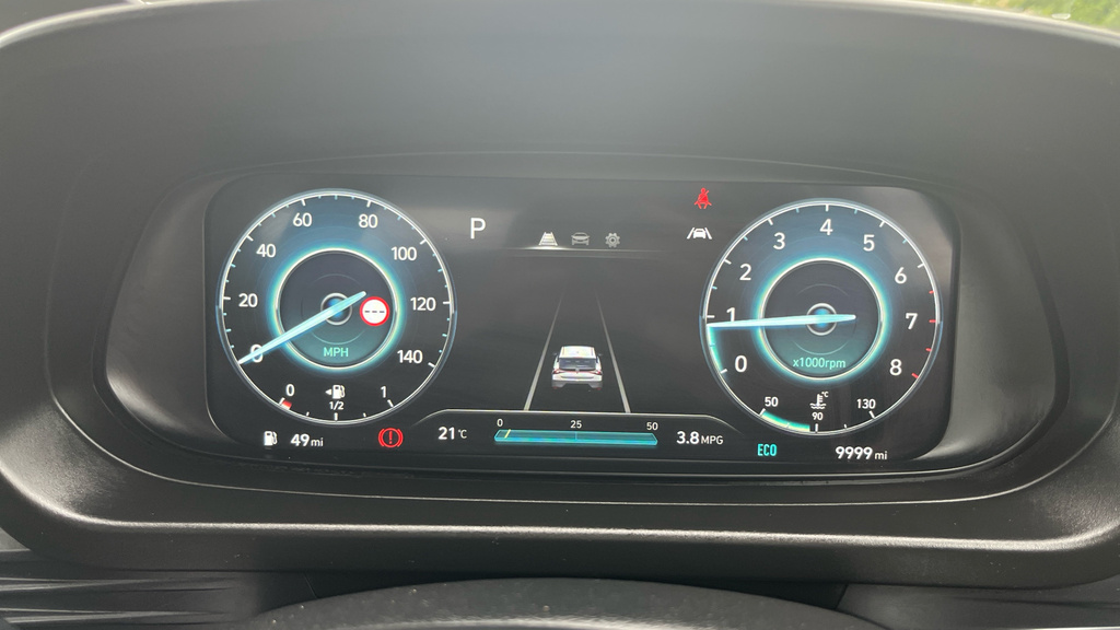 Hyundai I20 1.0T Gdi 48V Mhd Premium Red #13