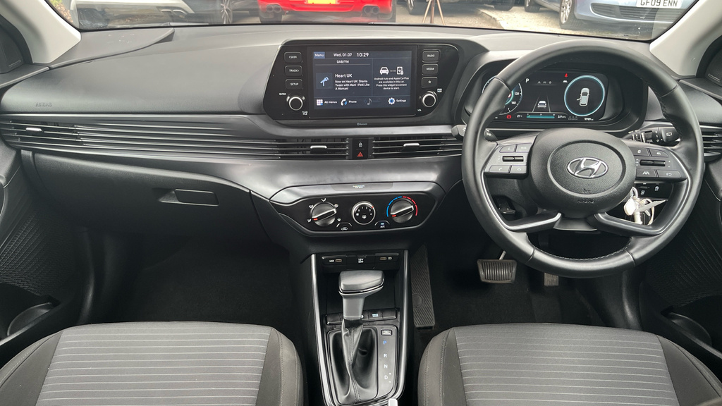 Hyundai I20 1.0T Gdi 48V Mhd Premium Red #18