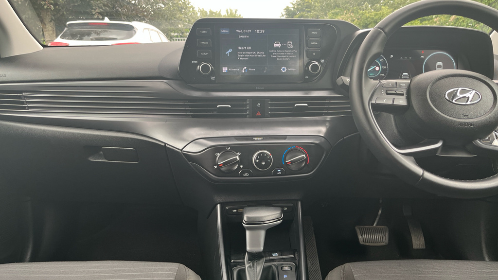 Hyundai I20 1.0T Gdi 48V Mhd Premium Red #21