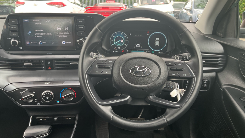 Hyundai I20 1.0T Gdi 48V Mhd Premium Red #42