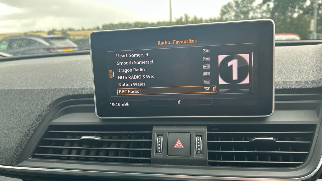 Audi Q5 2.0 Tdi 40 S Line S Tronic Quattro Euro 6 Ss Black #36