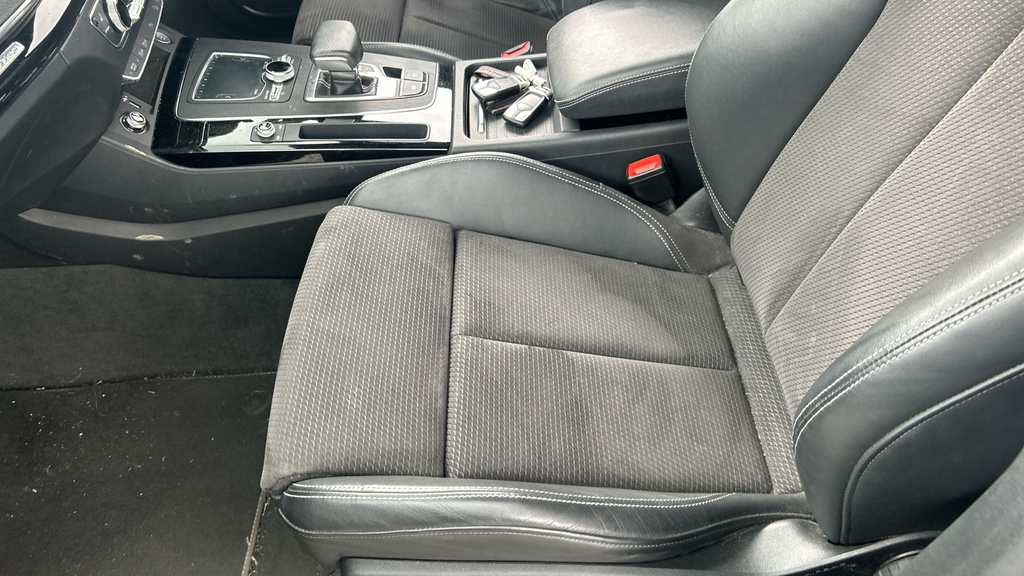 Audi Q5 2.0 Tdi 40 S Line S Tronic Quattro Euro 6 Ss Black #33