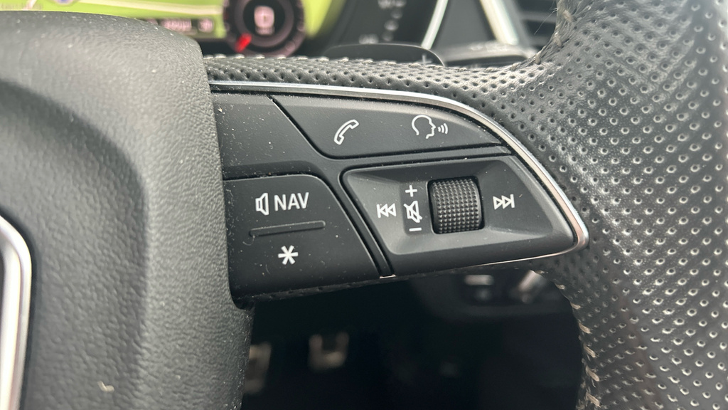 Audi Q5 2.0 Tdi 40 S Line S Tronic Quattro Euro 6 Ss Black #23
