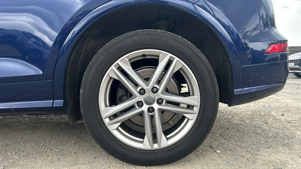 Audi Q5 2.0 Tdi 40 S Line S Tronic Quattro Euro 6 Ss Black #18