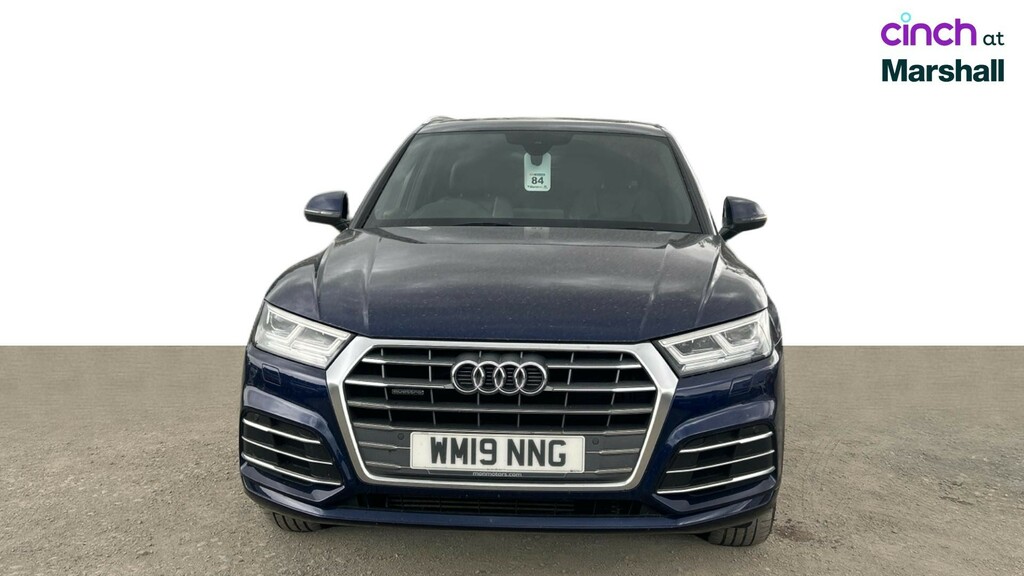 Audi Q5 2.0 Tdi 40 S Line S Tronic Quattro Euro 6 Ss Black #8