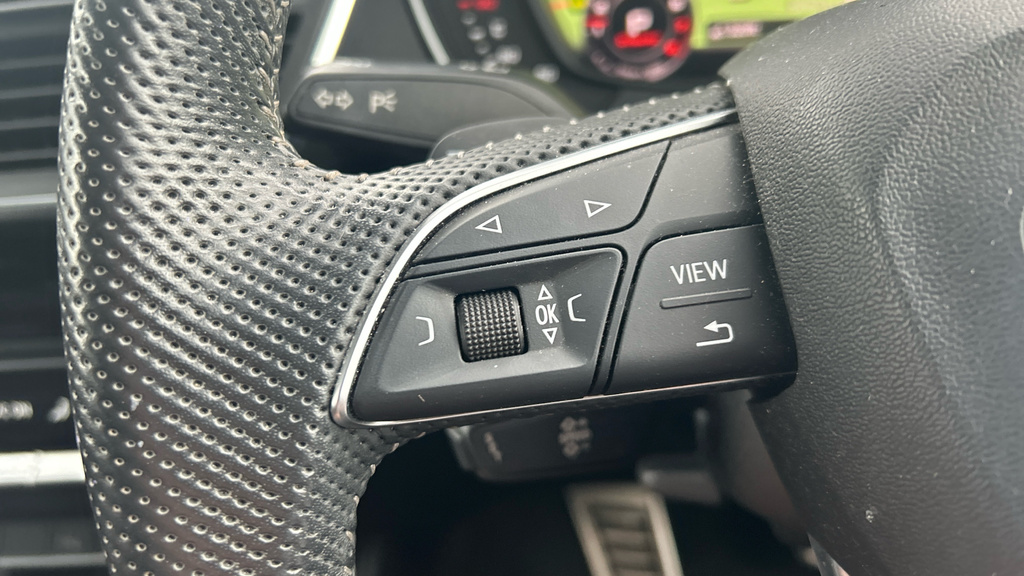 Audi Q5 2.0 Tdi 40 S Line S Tronic Quattro Euro 6 Ss Black #24
