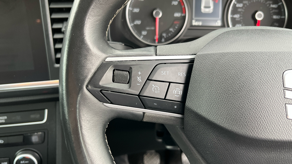 Seat Ateca 1.5 Tsi Evo Fr Sport Suv Dsg Euro 6 S Blue #21