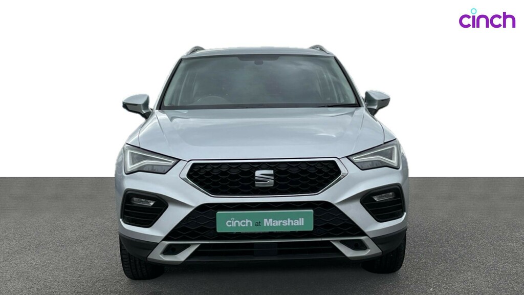 Seat Ateca 1.5 Tsi Evo Fr Sport Suv Dsg Euro 6 S Blue #8