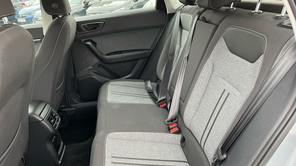 Seat Ateca 1.5 Tsi Evo Fr Sport Suv Dsg Euro 6 S Blue #14