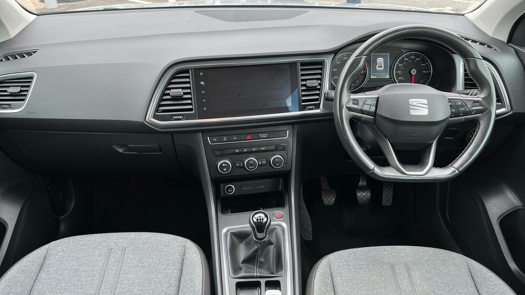Seat Ateca 1.5 Tsi Evo Fr Sport Suv Dsg Euro 6 S Blue #11