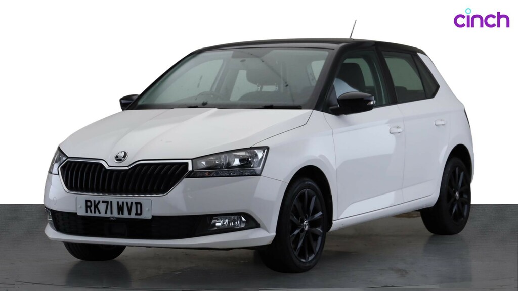 Skoda Fabia 1.0 Tsi Se 95Ps Dsg 5-Dr Estate Blue #7