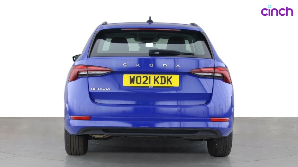 Skoda Octavia Estate 2.0Tdi 150Ps Se L Dsg Grey #6