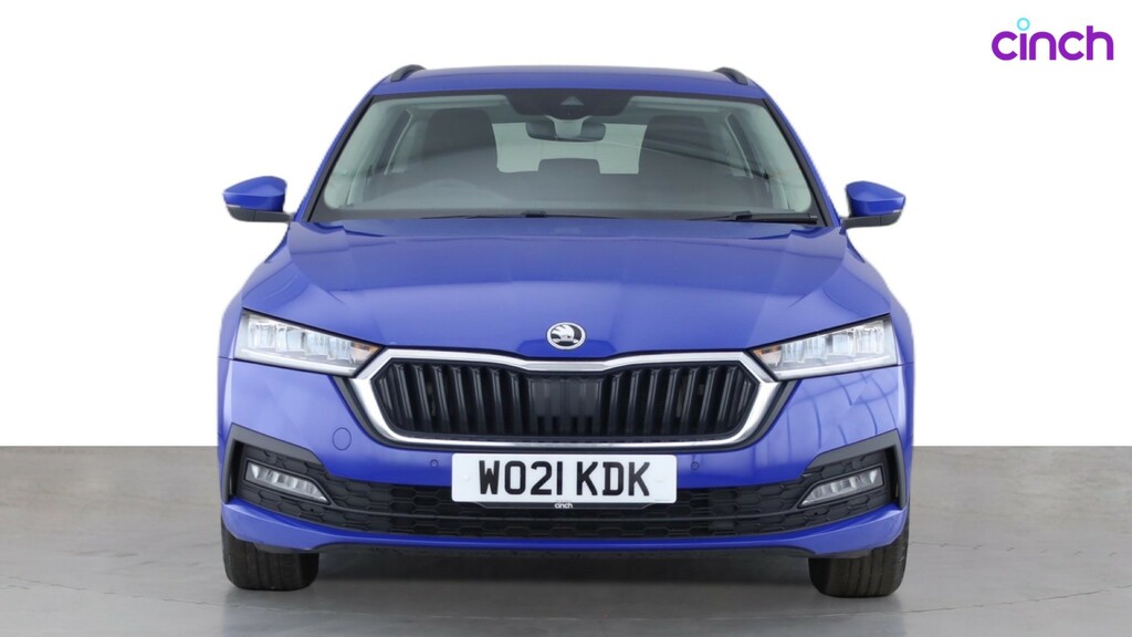 Skoda Octavia Estate 2.0Tdi 150Ps Se L Dsg Grey #10