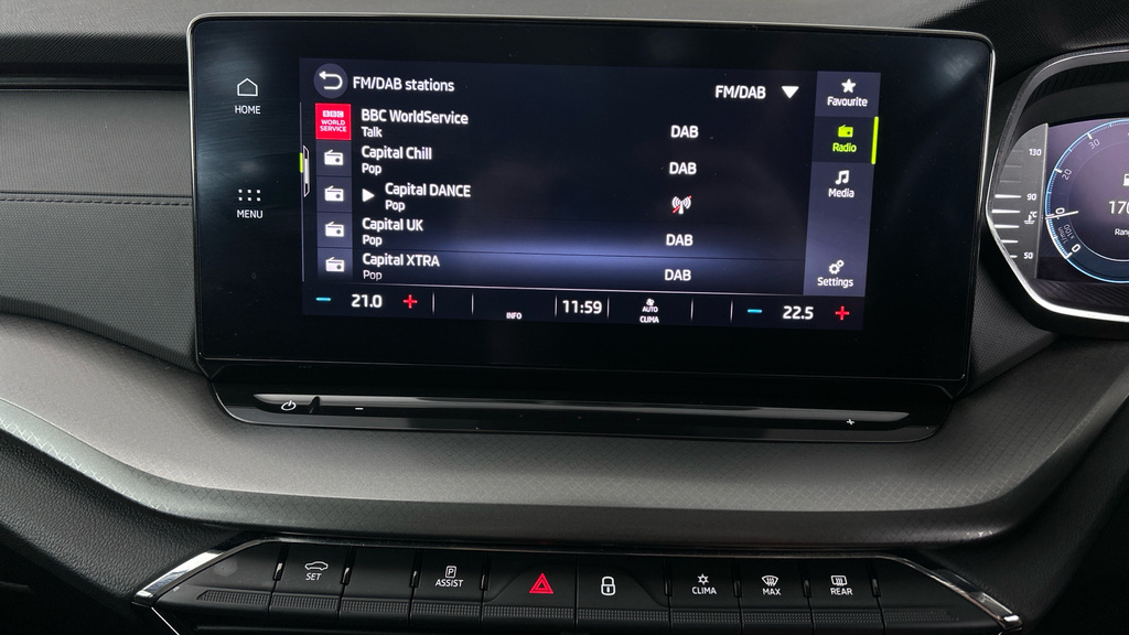 Skoda Octavia Estate 2.0Tdi 150Ps Se L Dsg Grey #15