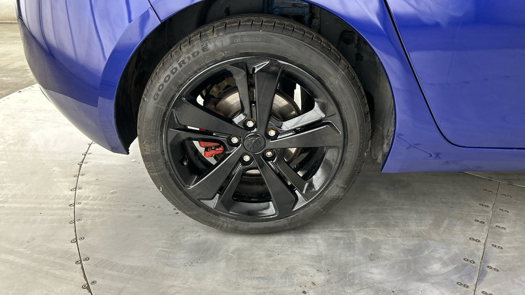Peugeot 308 308 Allure Hdi Blue Ss Grey #24