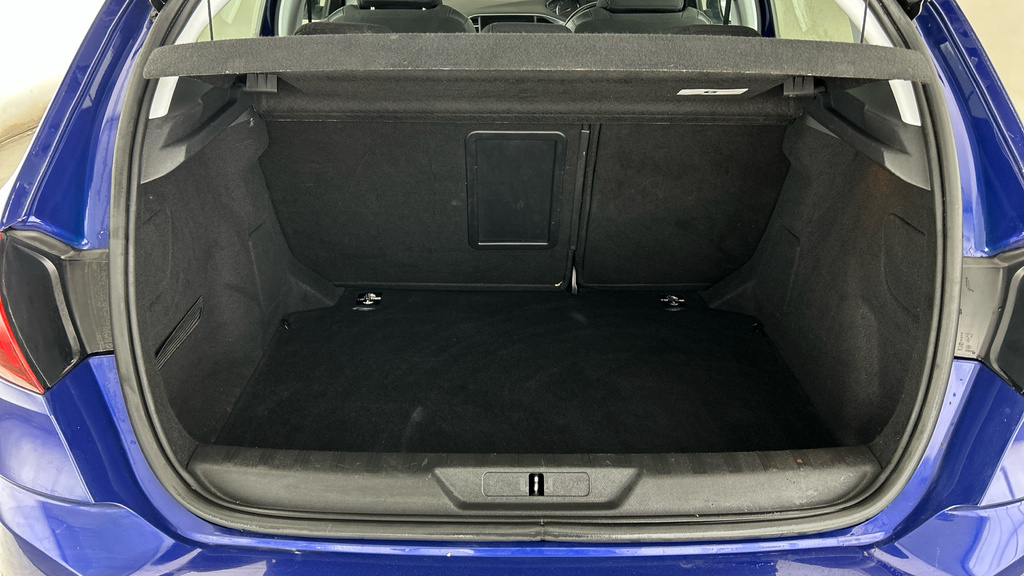 Peugeot 308 308 Allure Hdi Blue Ss Grey #20
