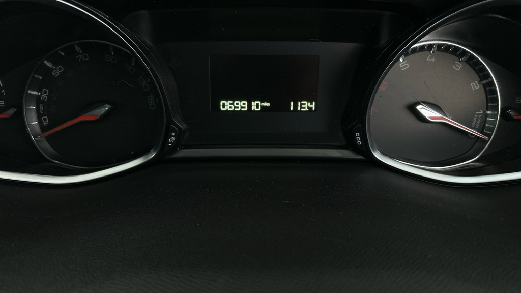 Peugeot 308 308 Allure Hdi Blue Ss Grey #18