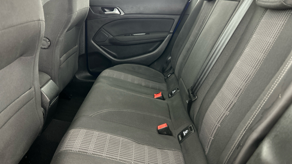 Peugeot 308 308 Allure Hdi Blue Ss Grey #19