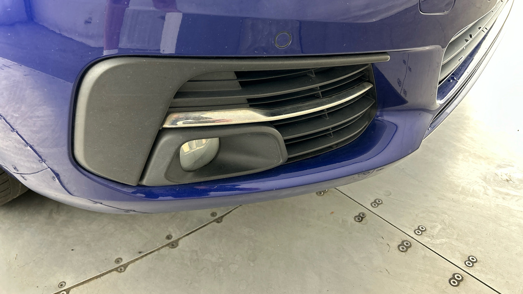 Peugeot 308 308 Allure Hdi Blue Ss Grey #3