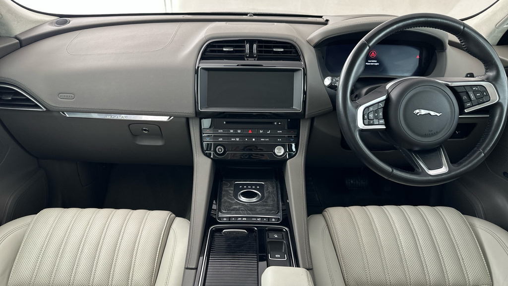Jaguar F-Pace 2.0 P250i R Sport Suv Awd 250 Ps Black #20