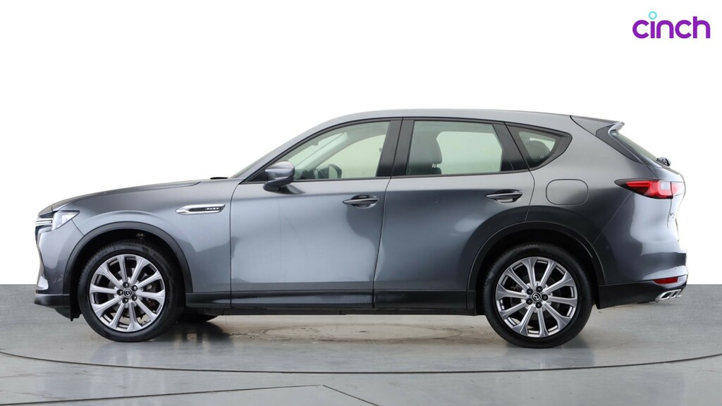 Mazda CX-60 2.5 E-skyactiv 17.8Kwh Takumi 4Wd Euro 6 Blue #8
