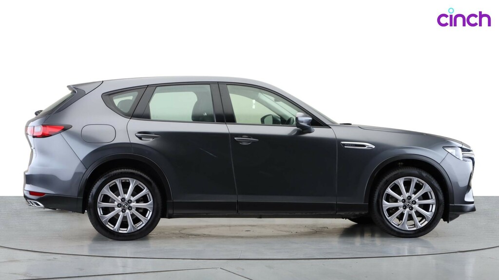 Mazda CX-60 2.5 E-skyactiv 17.8Kwh Takumi 4Wd Euro 6 Blue #2